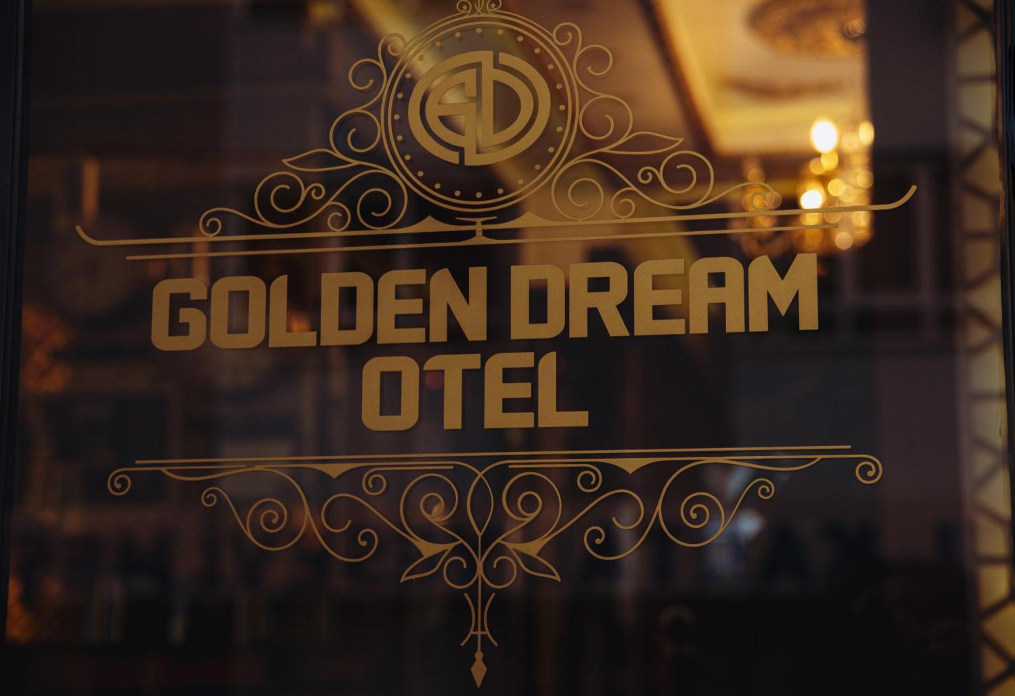 Golden Dream Otel Istanbul Exterior photo