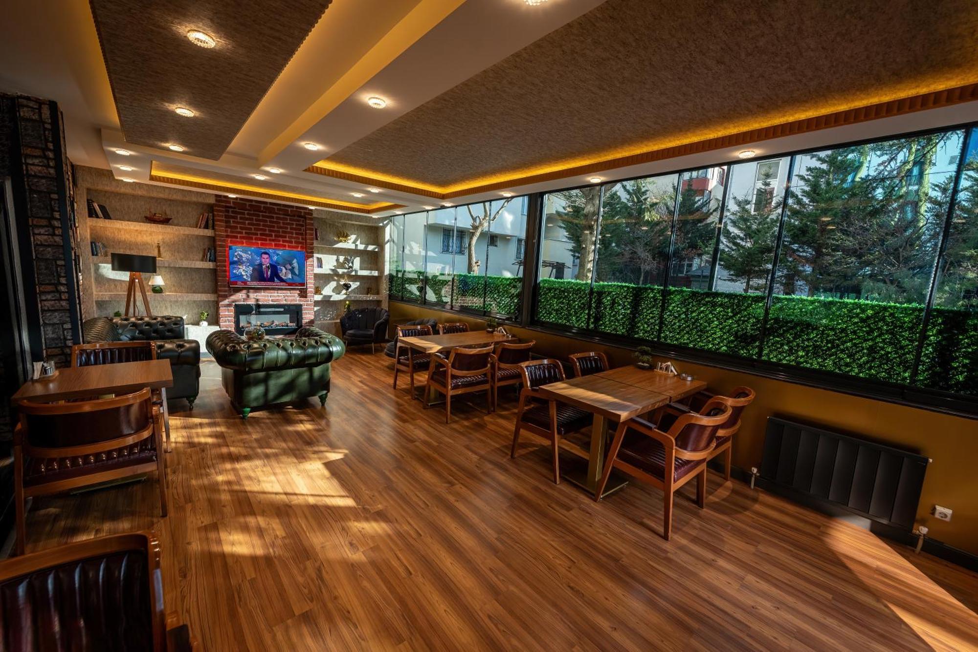 Golden Dream Otel Istanbul Exterior photo