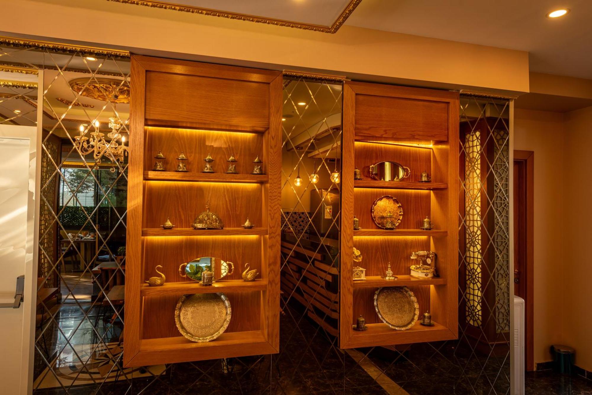 Golden Dream Otel Istanbul Exterior photo