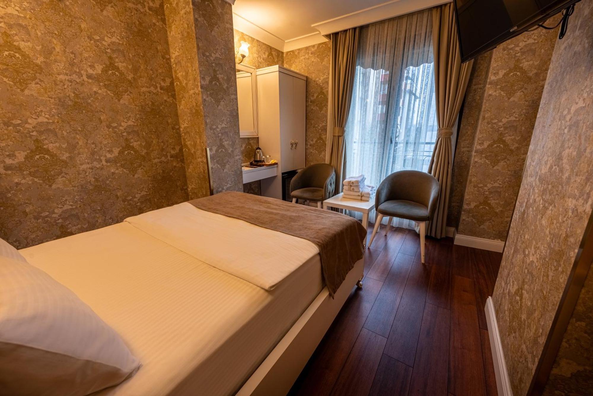 Golden Dream Otel Istanbul Exterior photo