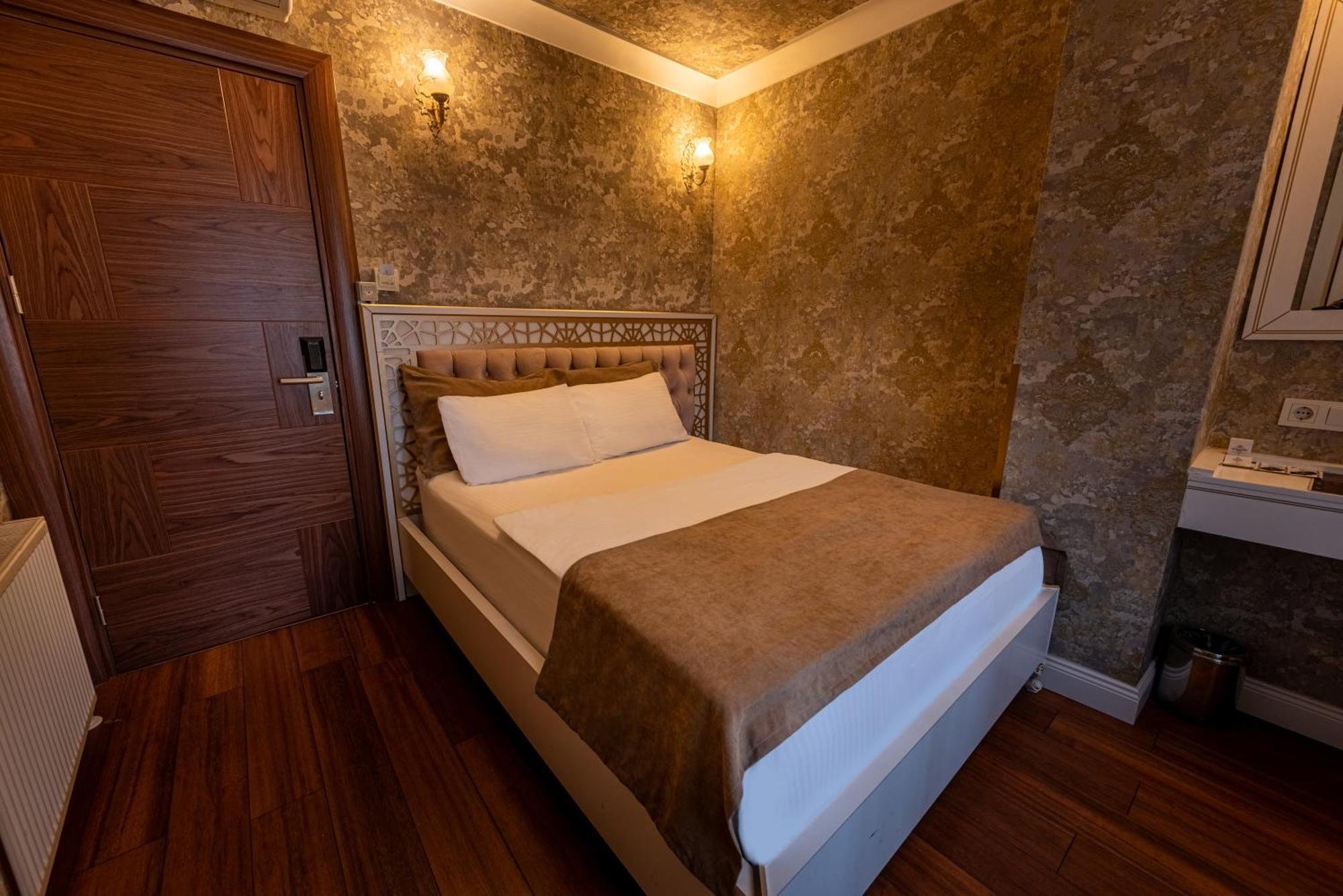 Golden Dream Otel Istanbul Exterior photo