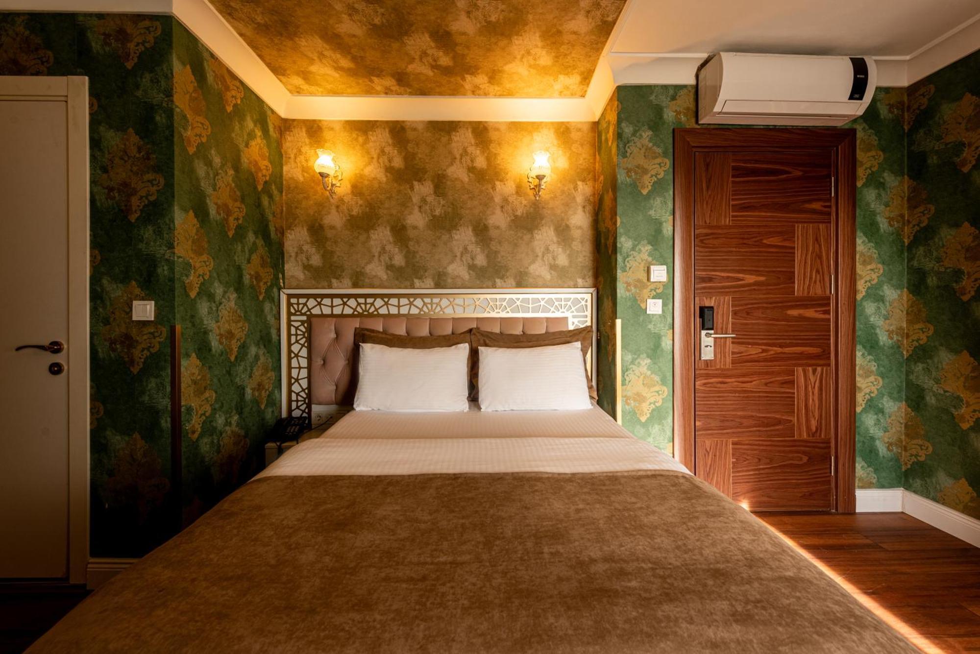 Golden Dream Otel Istanbul Exterior photo