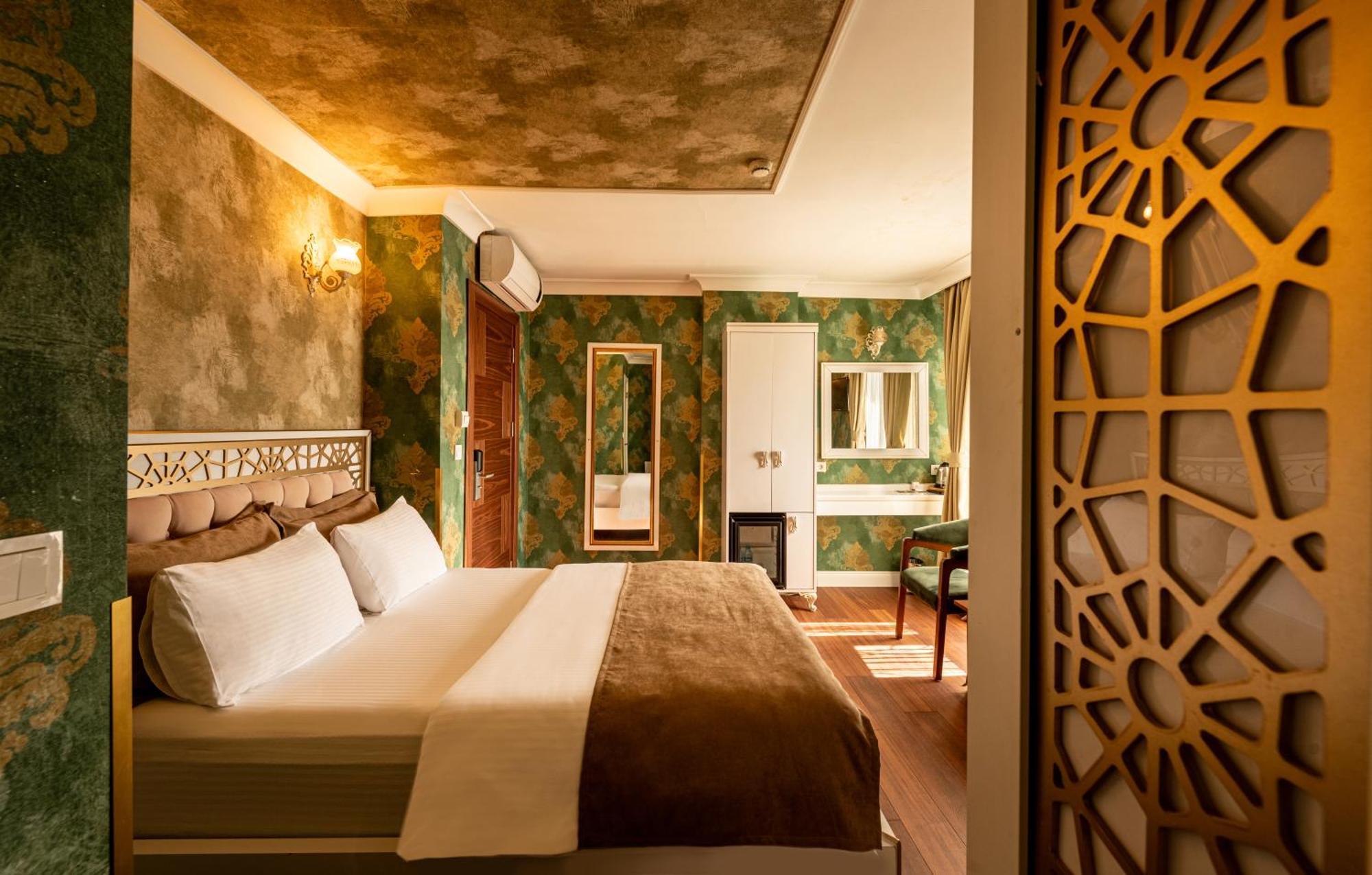 Golden Dream Otel Istanbul Exterior photo