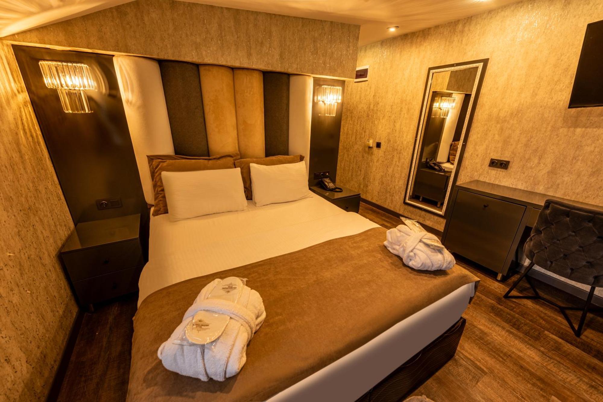 Golden Dream Otel Istanbul Exterior photo