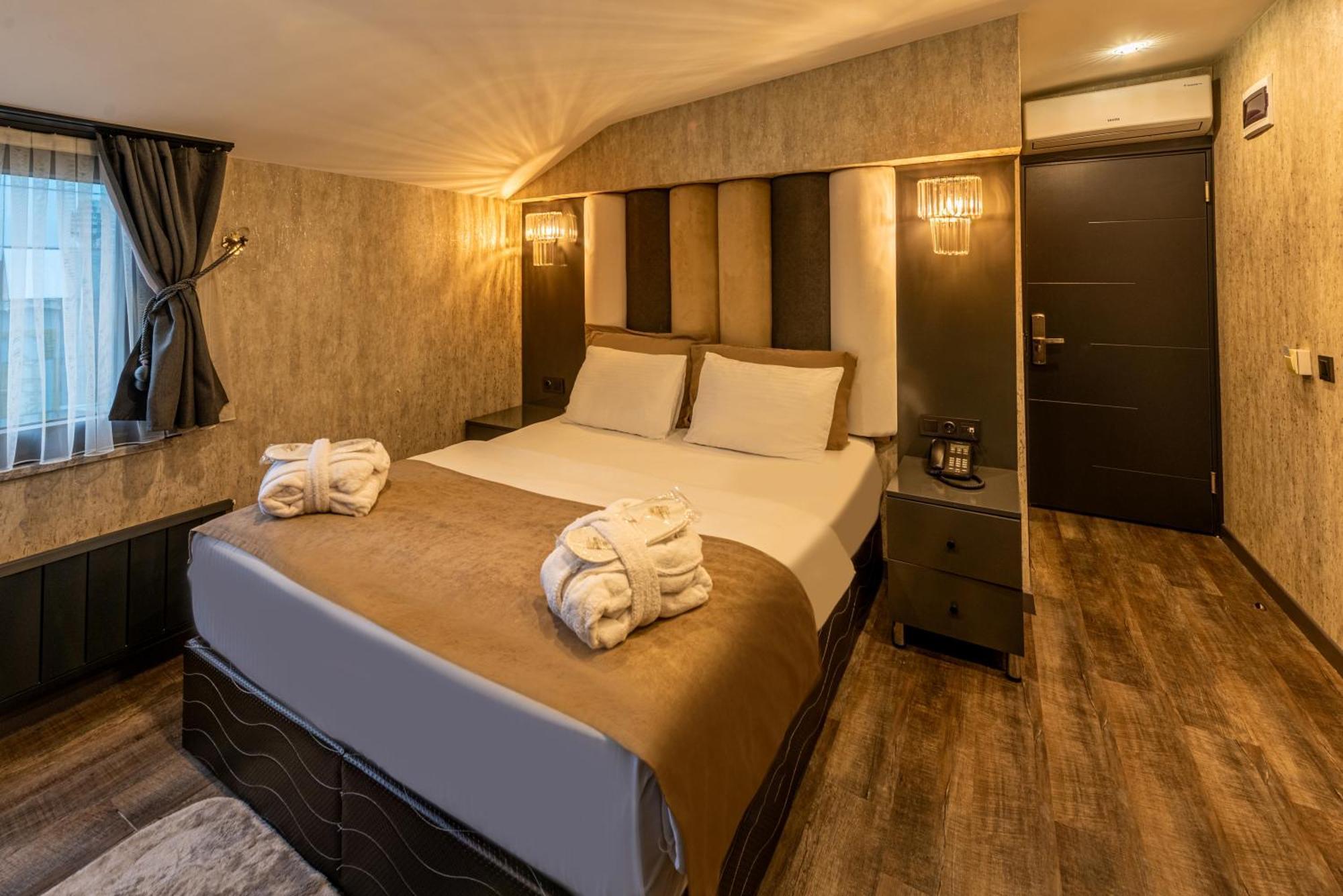 Golden Dream Otel Istanbul Exterior photo