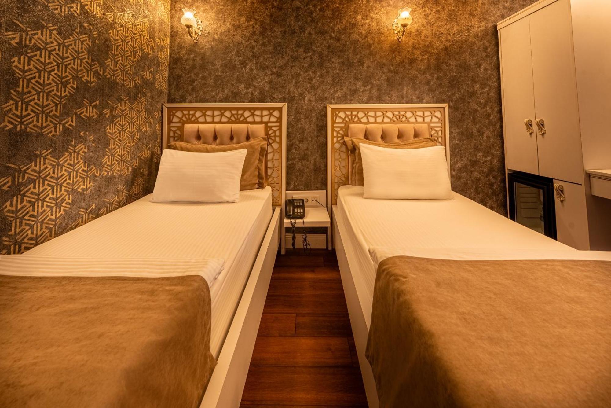 Golden Dream Otel Istanbul Exterior photo