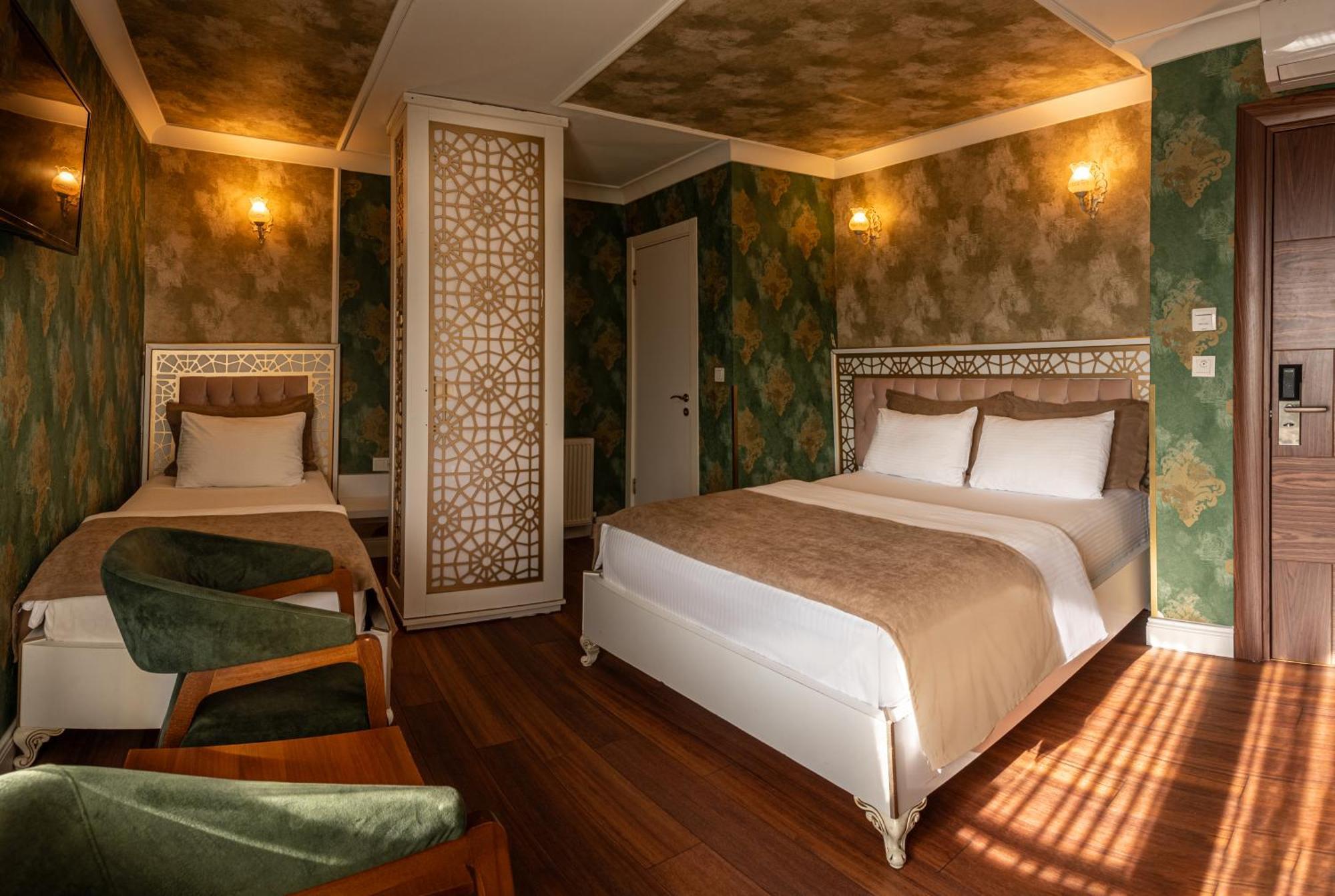 Golden Dream Otel Istanbul Exterior photo