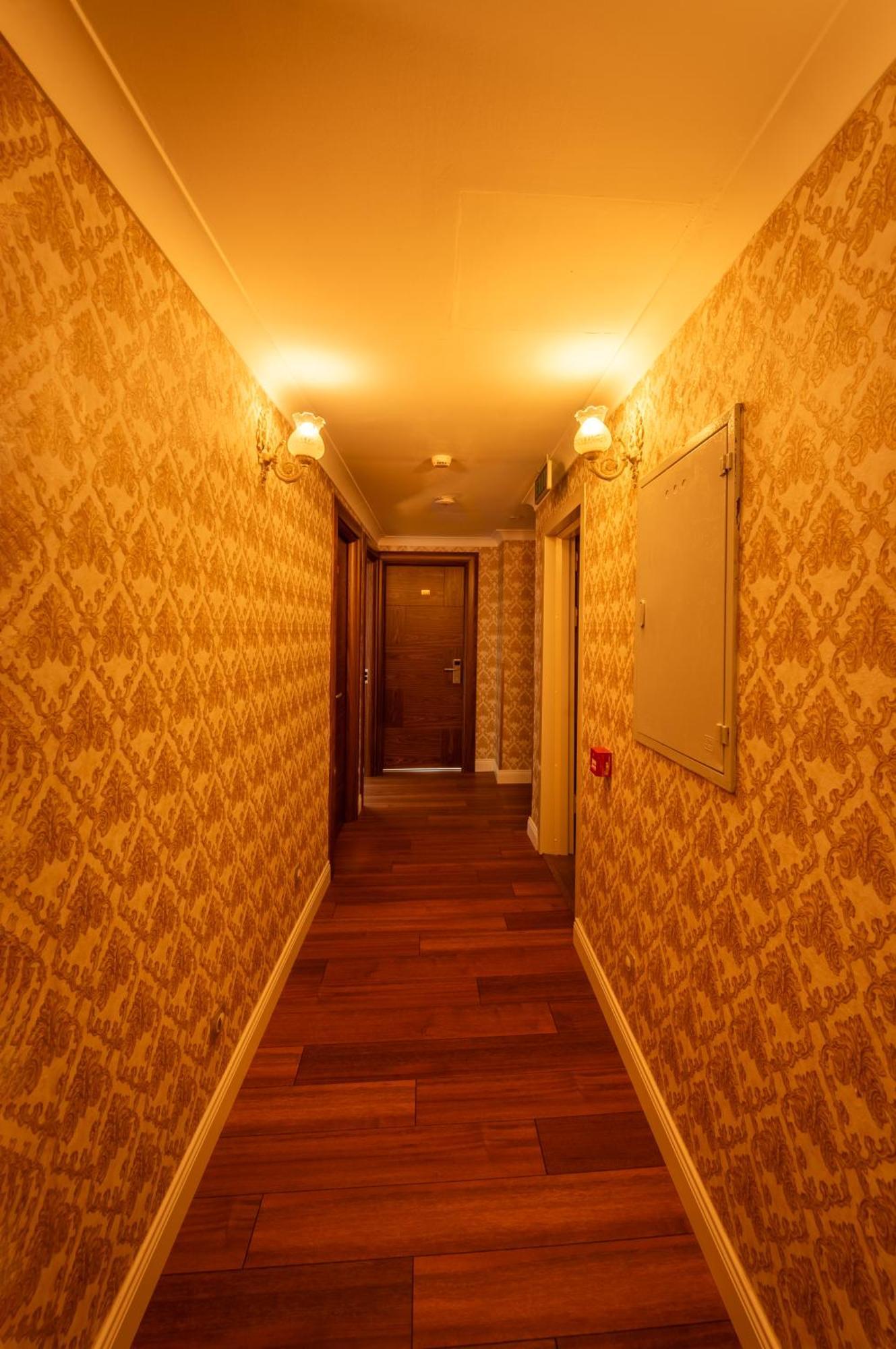 Golden Dream Otel Istanbul Exterior photo